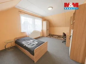 Prodej rodinného domu, Osoblaha, Slunečná, 202 m2