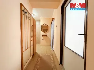 Prodej bytu 2+1, Liběšice, 54 m2