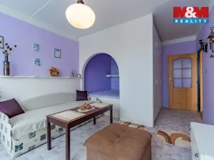 Prodej bytu 2+1, Cheb, Přátelství, 59 m2