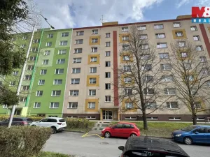 Prodej bytu 3+1, Hranice - Hranice I-Město, Hromůvka, 68 m2