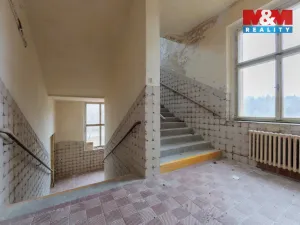 Pronájem výrobních prostor, Aš, Kotkova, 416 m2