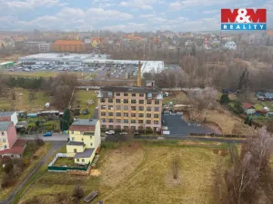 Pronájem výrobních prostor, Aš, Kotkova, 416 m2