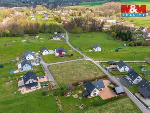 Prodej pozemku pro bydlení, Horní Habartice, 2192 m2