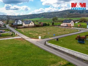 Prodej pozemku pro bydlení, Horní Habartice, 2192 m2