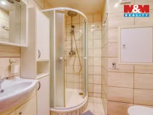 Prodej bytu 1+kk, Praha - Háje, Bajkonurská, 26 m2