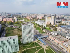 Prodej bytu 1+kk, Praha - Háje, Bajkonurská, 26 m2