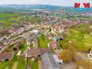 Prodej pozemku pro bydlení, Mrákov - Starý Klíčov, 1374 m2