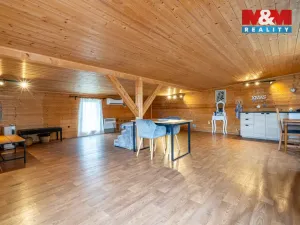 Prodej rodinného domu, Střezetice, 187 m2