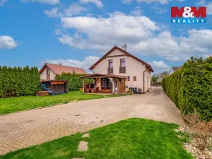 Prodej rodinného domu, Střezetice, 187 m2