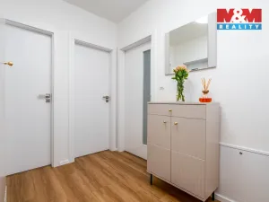 Prodej bytu 3+kk, Hradec Králové - Pražské Předměstí, Bohuslava Martinů, 85 m2