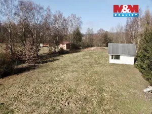 Prodej pozemku pro bydlení, Vítězná - Huntířov, 1723 m2