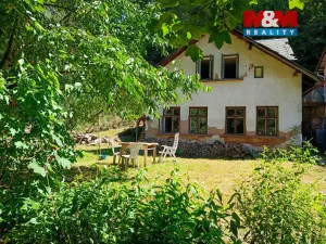 Prodej rodinného domu, Libštát, 180 m2