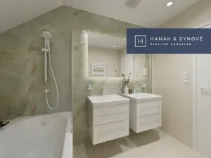 Prodej bytu 4+kk, Pohořelice, U Kasáren, 90 m2