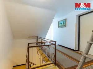 Prodej rodinného domu, Protivanov, Na Bardóně, 180 m2