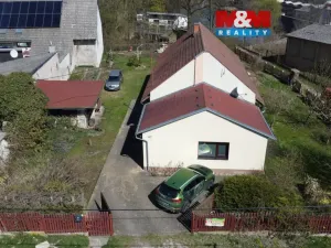 Prodej rodinného domu, Jaroměř, Na Vinicích, 107 m2