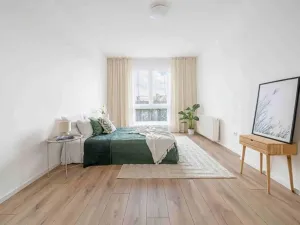 Prodej bytu 2+1, Lovosice, Mírová, 51 m2