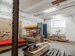 Pronájem skladu, Choceň, Husova, 230 m2