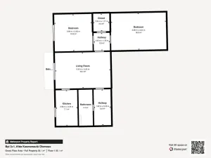 Prodej bytu 3+1, Olomouc, tř. Kosmonautů, 72 m2