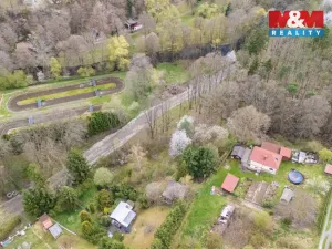 Prodej zahrady, Plasy, 1320 m2