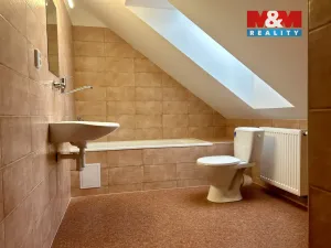Pronájem bytu 3+kk, Švihov, Čsl. legií, 100 m2