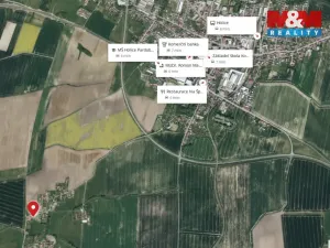 Pronájem skladu, Holice - Roveňsko, 1219 m2