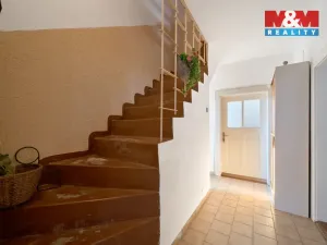 Prodej chalupy, Bystré, 240 m2