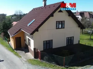 Prodej chalupy, Bystré, 240 m2