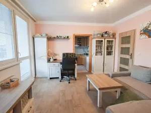 Pronájem bytu 2+1, Olomouc, Hněvotínská, 58 m2