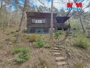 Pronájem chaty, Horšovský Týn - Podhájí, 34 m2