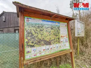 Pronájem chaty, Horšovský Týn - Podhájí, 34 m2