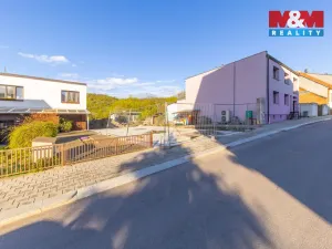 Prodej pozemku pro bydlení, Moravský Krumlov, Palackého, 343 m2