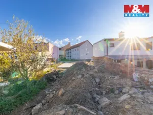 Prodej pozemku pro bydlení, Moravský Krumlov, Palackého, 343 m2