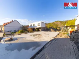 Prodej pozemku pro bydlení, Moravský Krumlov, Palackého, 343 m2