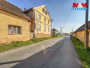 Prodej zemědělské usedlosti, Mířkov, 200 m2