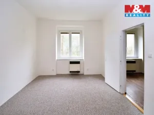 Pronájem bytu 1+1, Praha - Michle, Nuselská, 37 m2