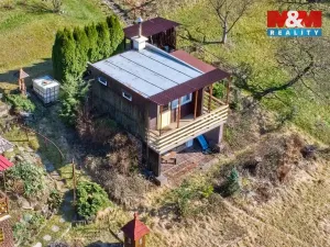 Prodej chaty, Vsetín, Za Díly, 24 m2
