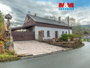 Prodej chalupy, Víchová nad Jizerou, 149 m2