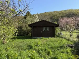 Prodej zahrady, Roštín, 548 m2