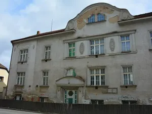 Dražba činžovního domu, Příbram, Čs. armády, 1260 m2