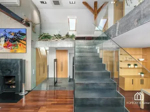 Prodej bytu 4+kk, Praha - Josefov, Široká, 212 m2