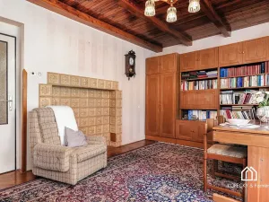 Prodej rodinného domu, Praha - Zbraslav, Pod spravedlností, 196 m2