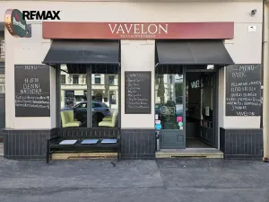 Pronájem restaurace, Praha - Vršovice, Kodaňská, 141 m2