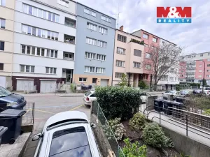 Pronájem bytu 1+1, Brno - Černá Pole, Kladivova, 45 m2