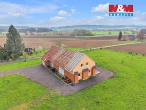 Prodej pozemku pro bydlení, Svatojanský Újezd, 8252 m2