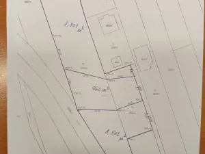 Prodej pozemku pro bydlení, Kostelec na Hané, 966 m2