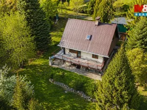 Prodej chalupy, Velká Lhota, 130 m2