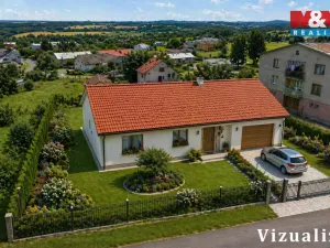 Prodej pozemku pro bydlení, Velká Chyška, 1132 m2