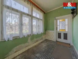 Prodej rodinného domu, Březnice, 93 m2