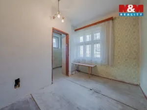 Prodej rodinného domu, Březnice, 93 m2