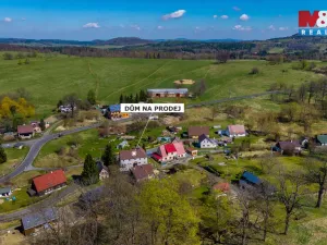 Prodej rodinného domu, Mikulášovice, 180 m2